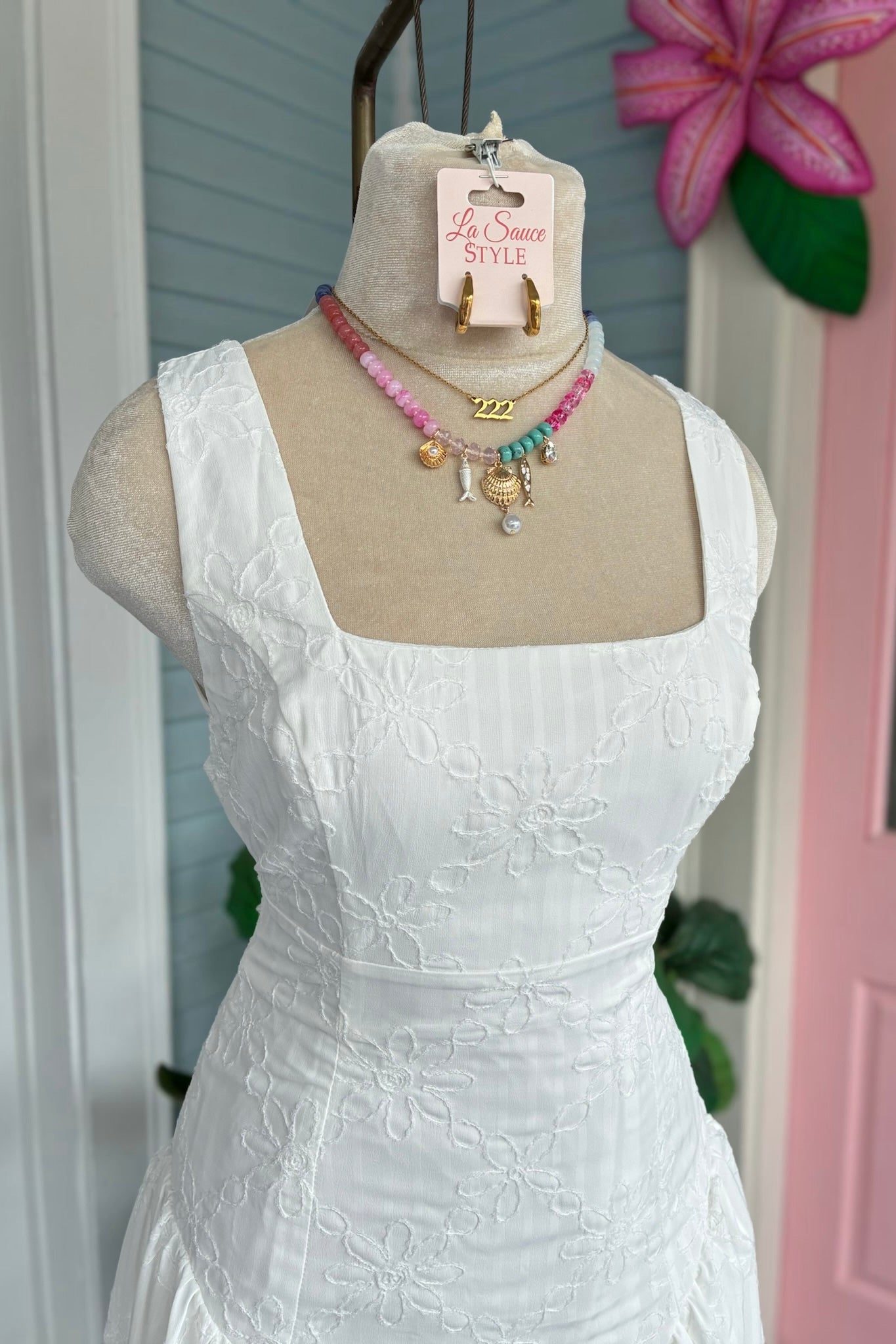 Brielle Dress