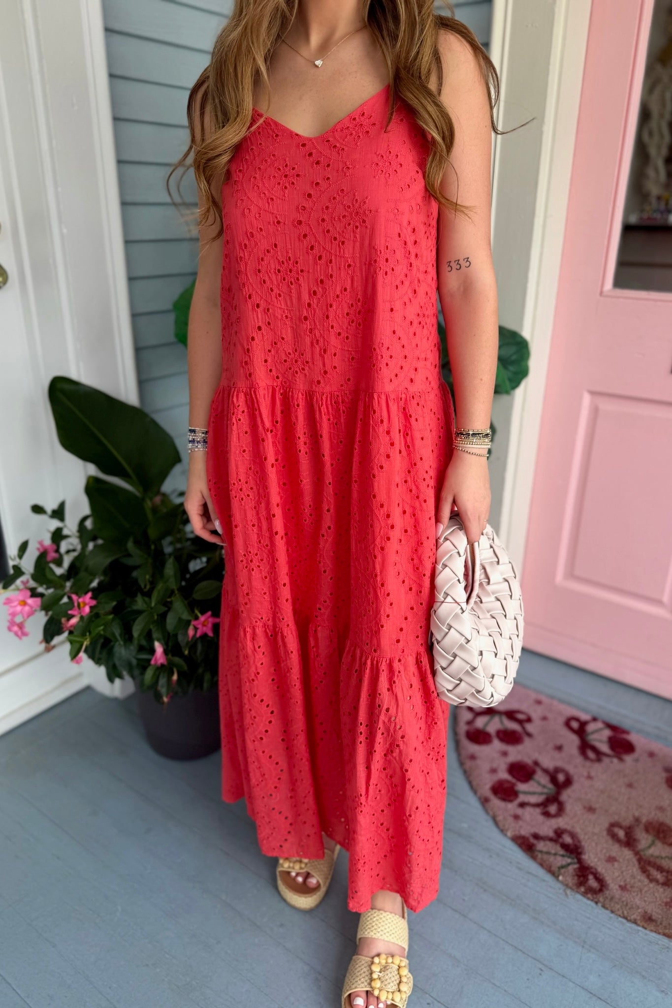 Candice Maxi Dress