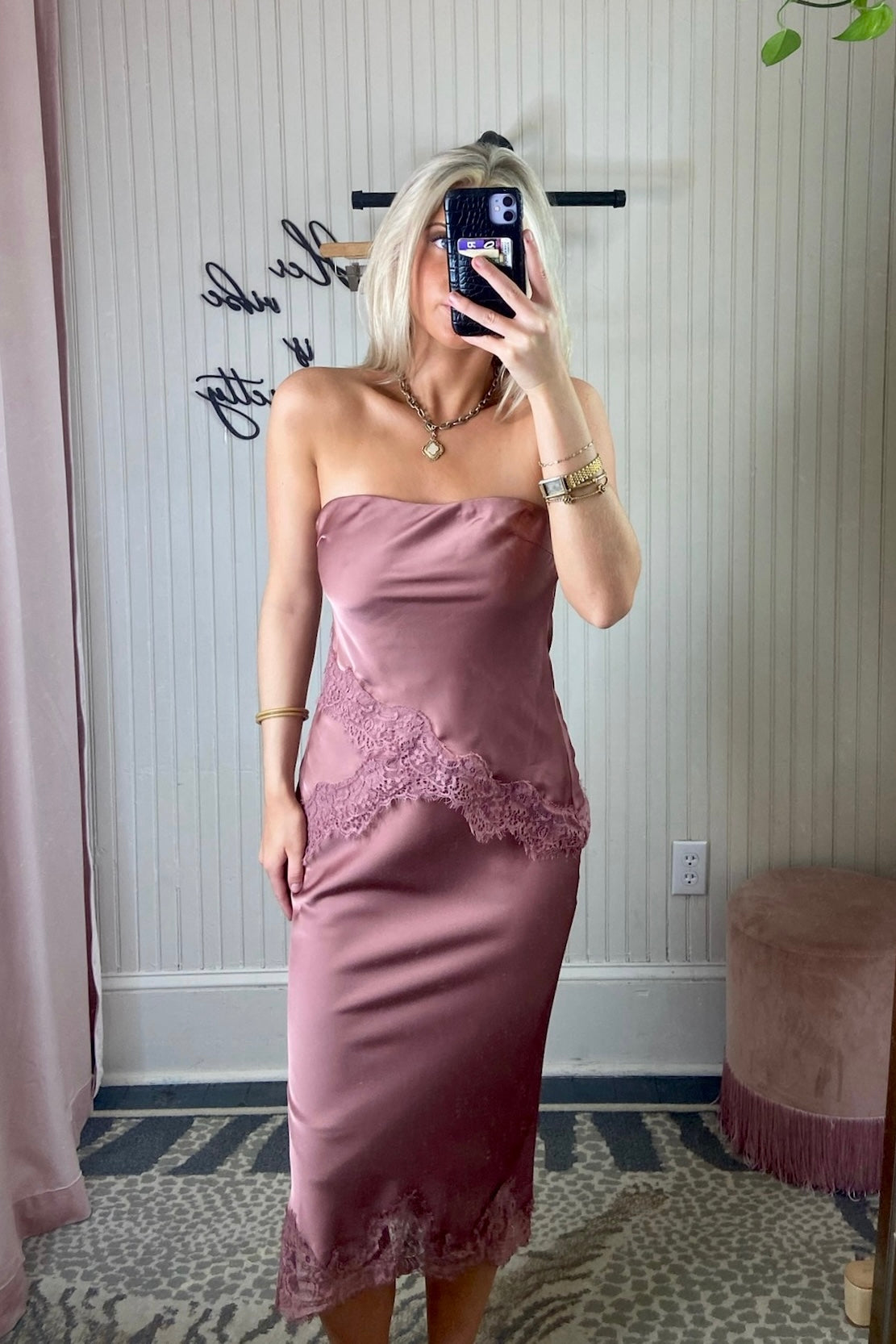 Desert Rose Top