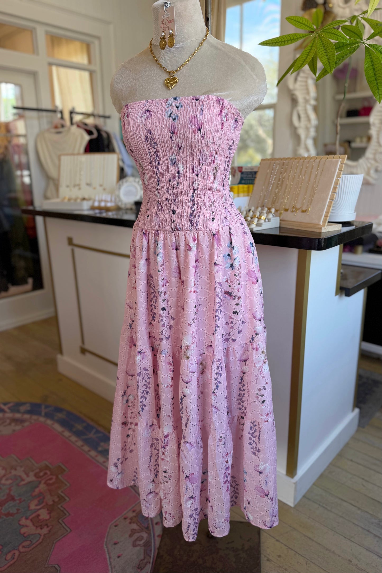 Bloom Dress