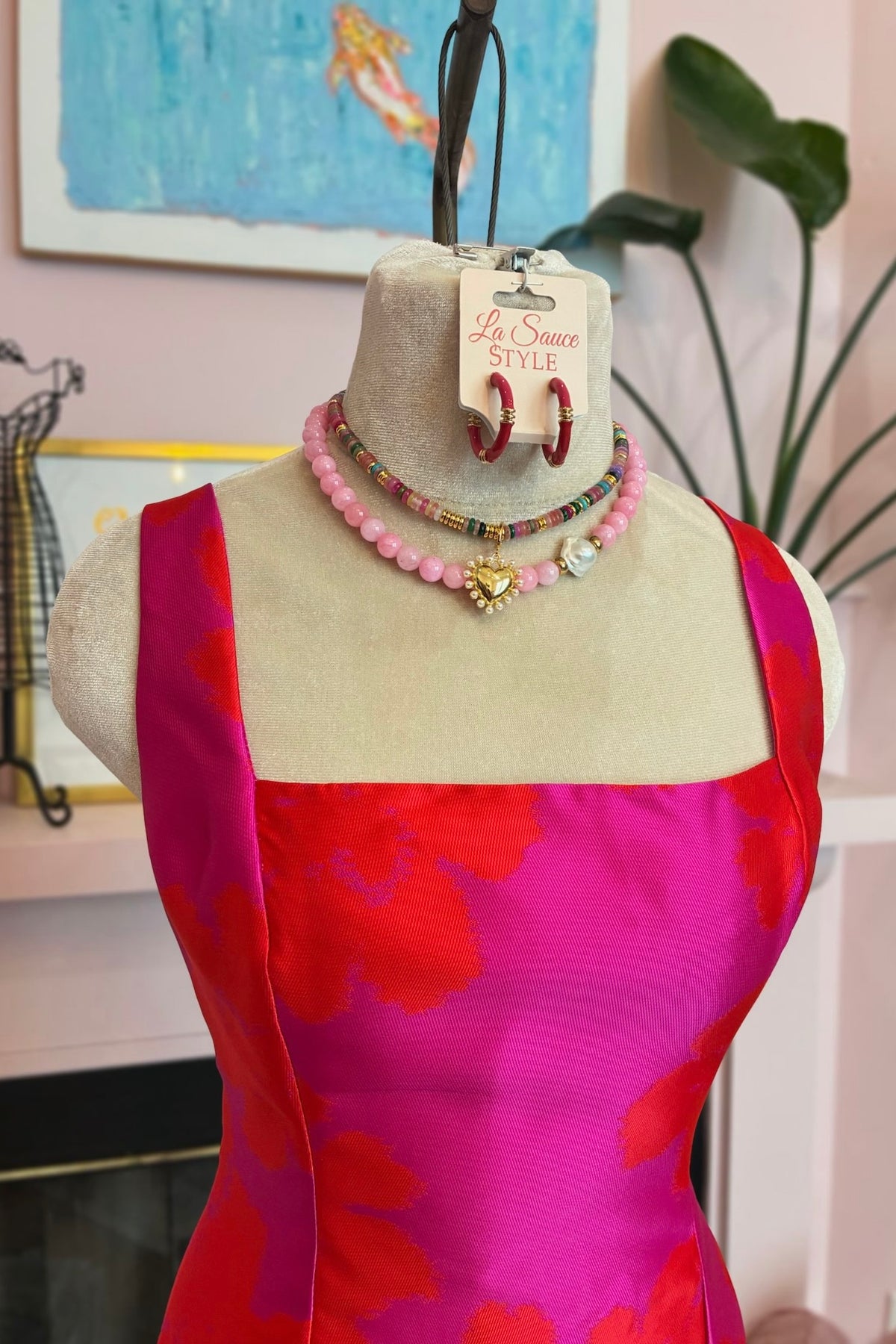Jessica Dress