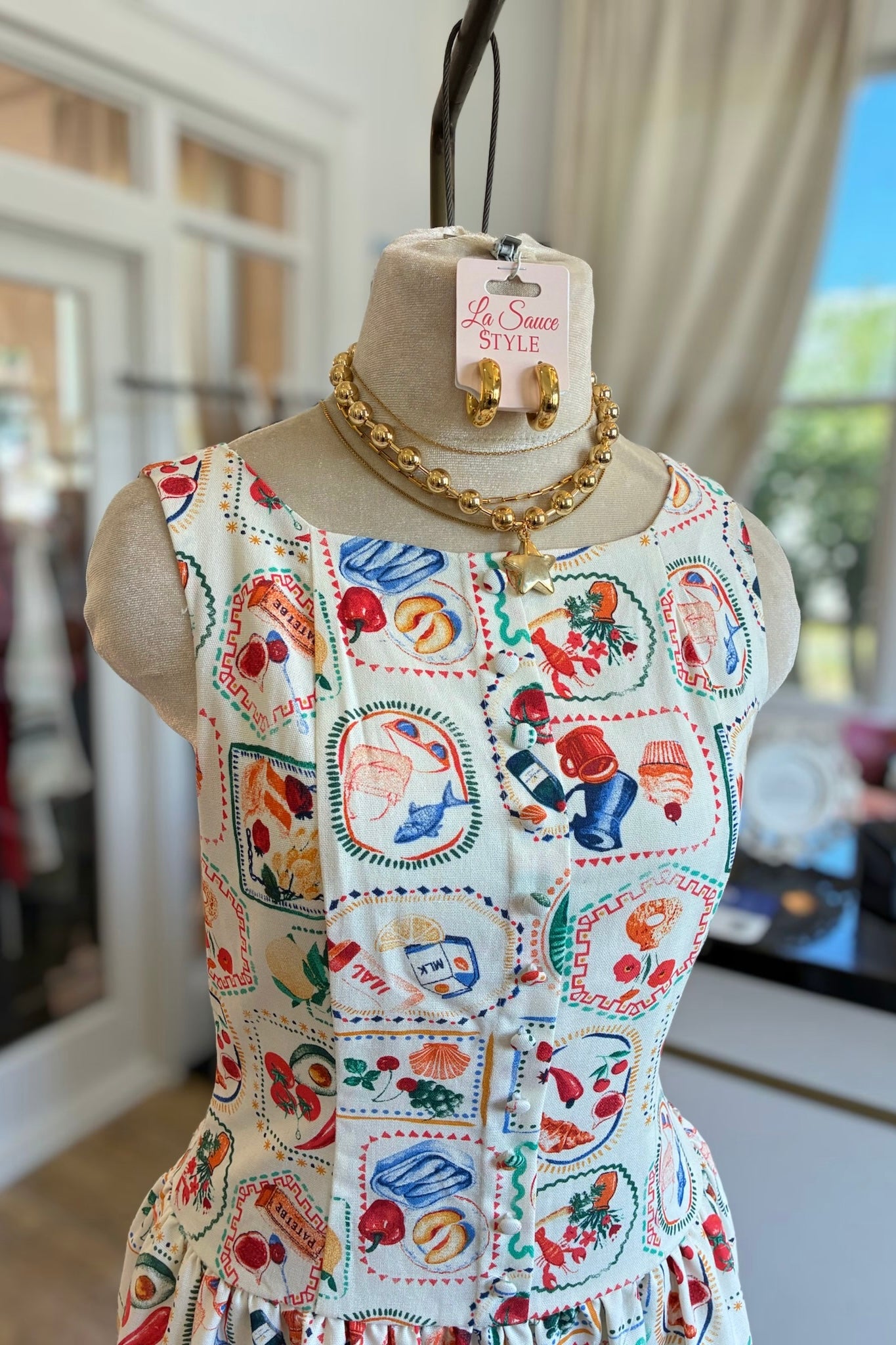 Riviera Dress