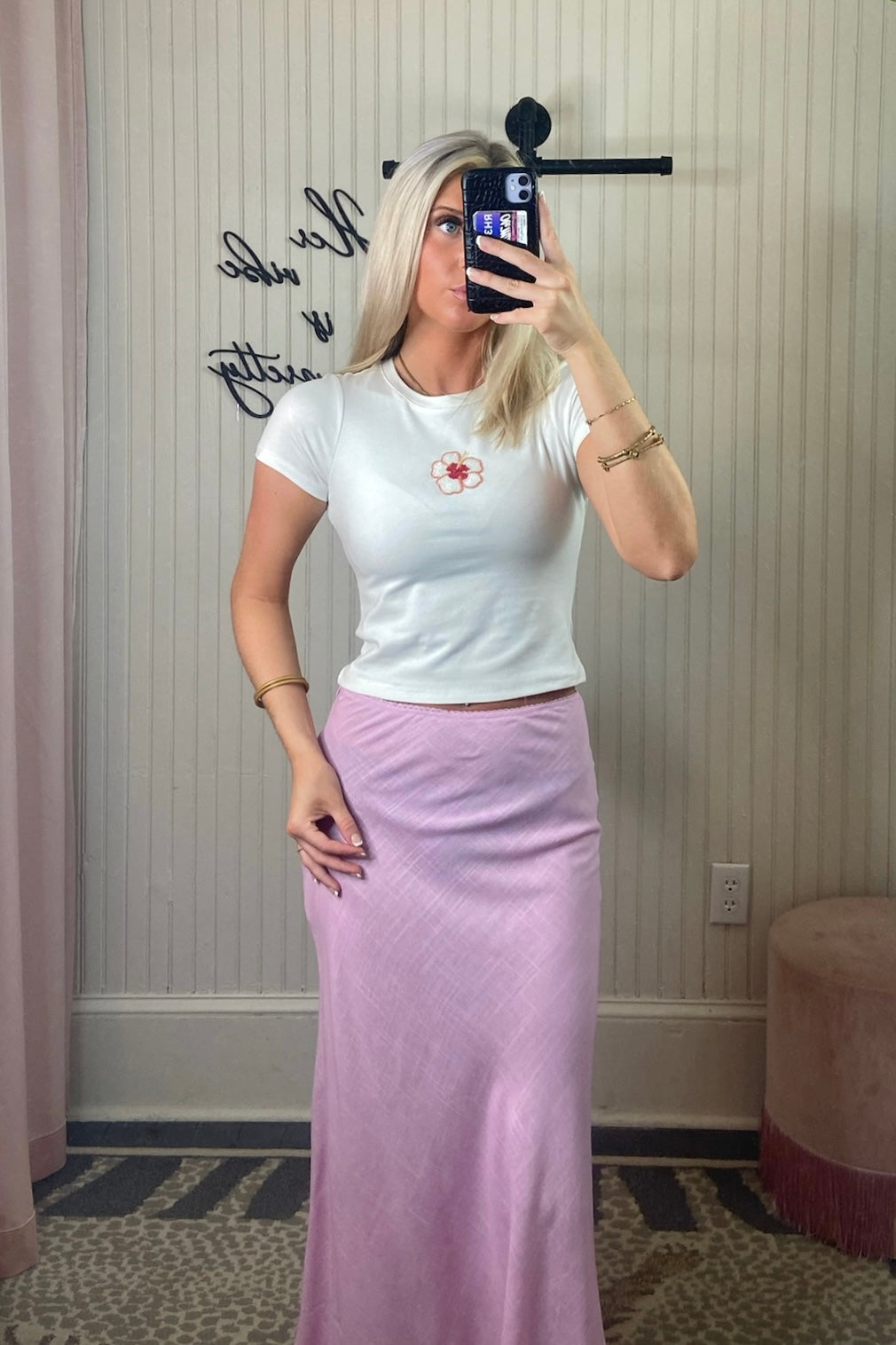 Hibiscus Tee
