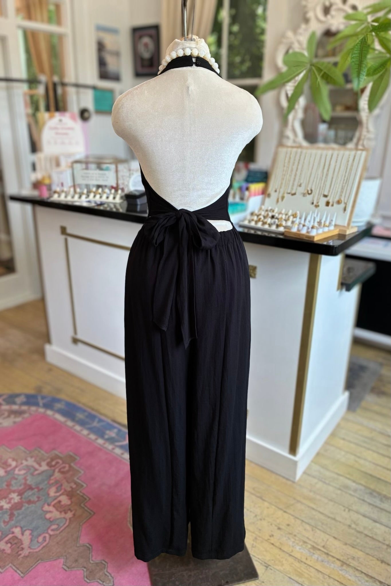 Britney Jumpsuit