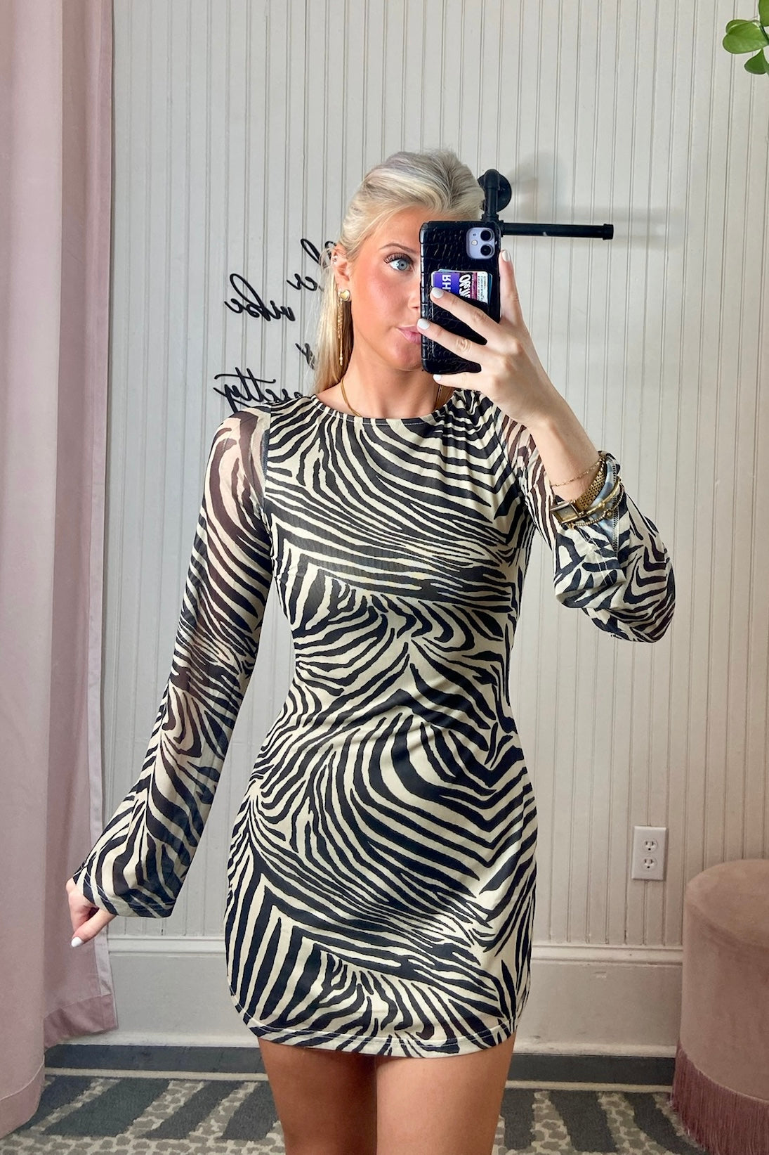 Libra Dress