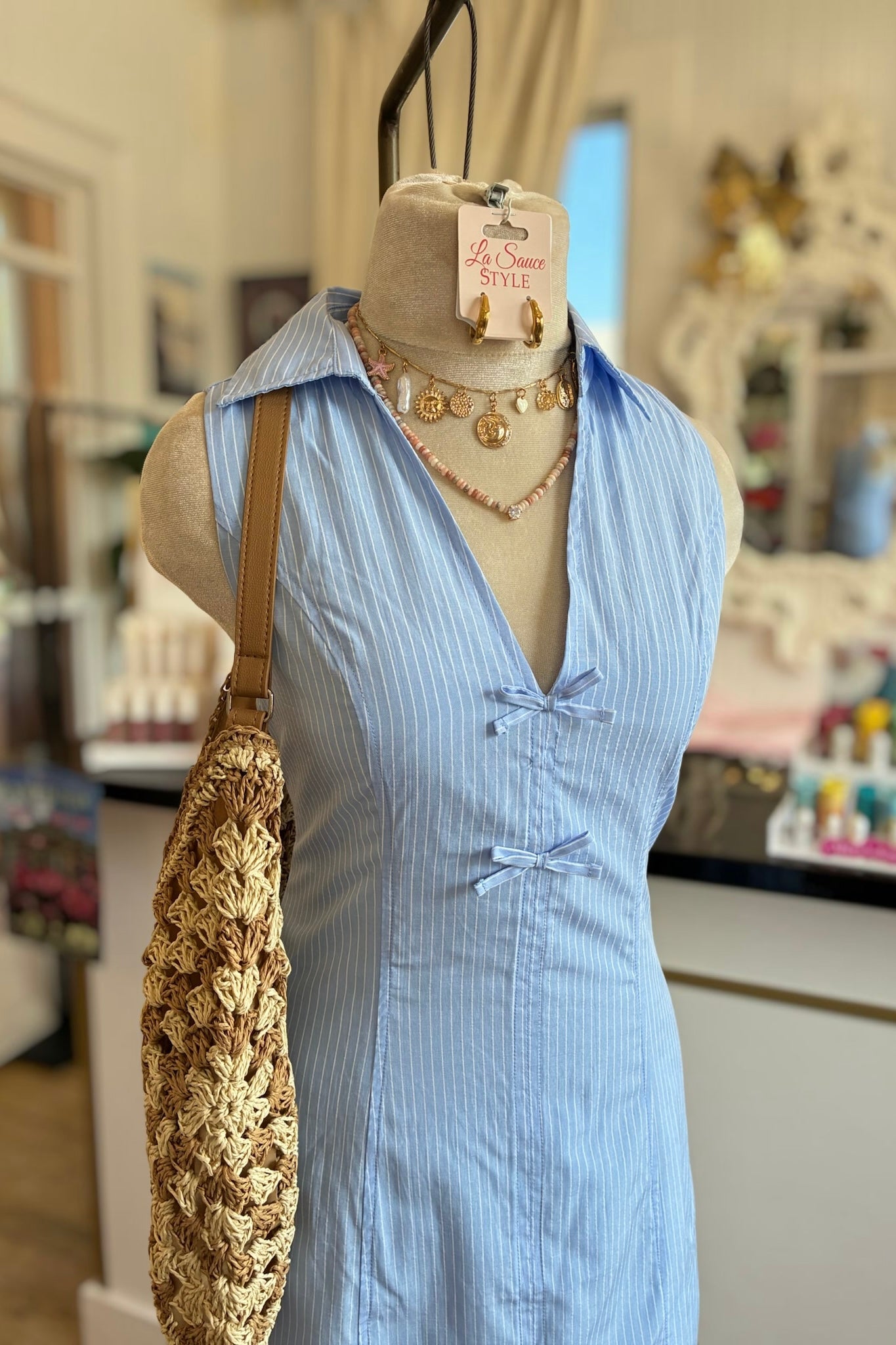 Vivian Dress
