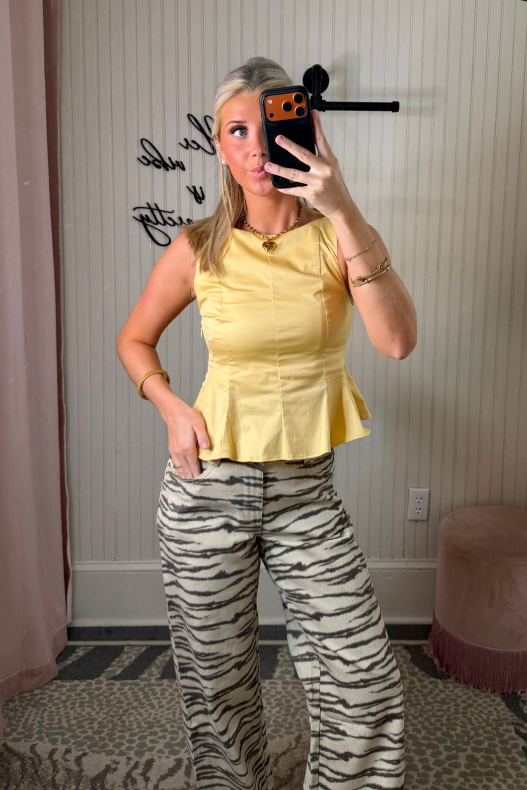 Bridgette Top