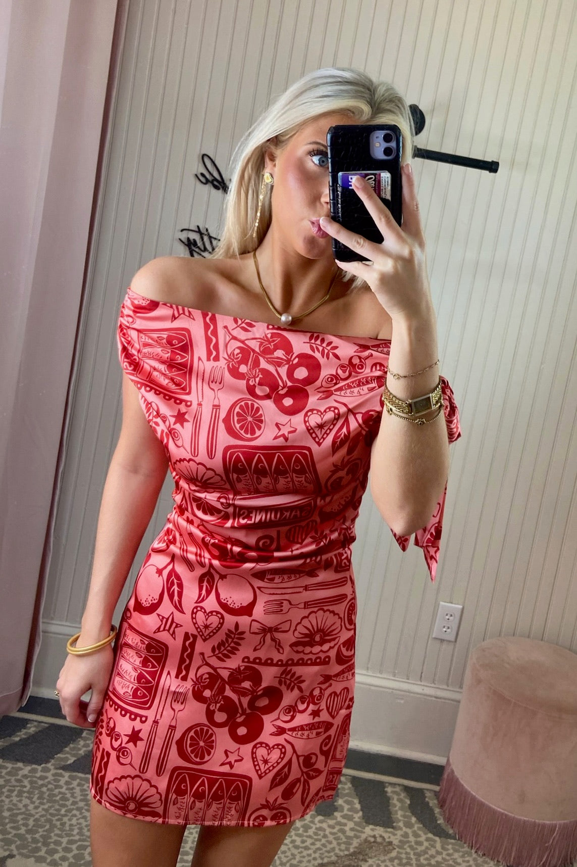Natasha Dress