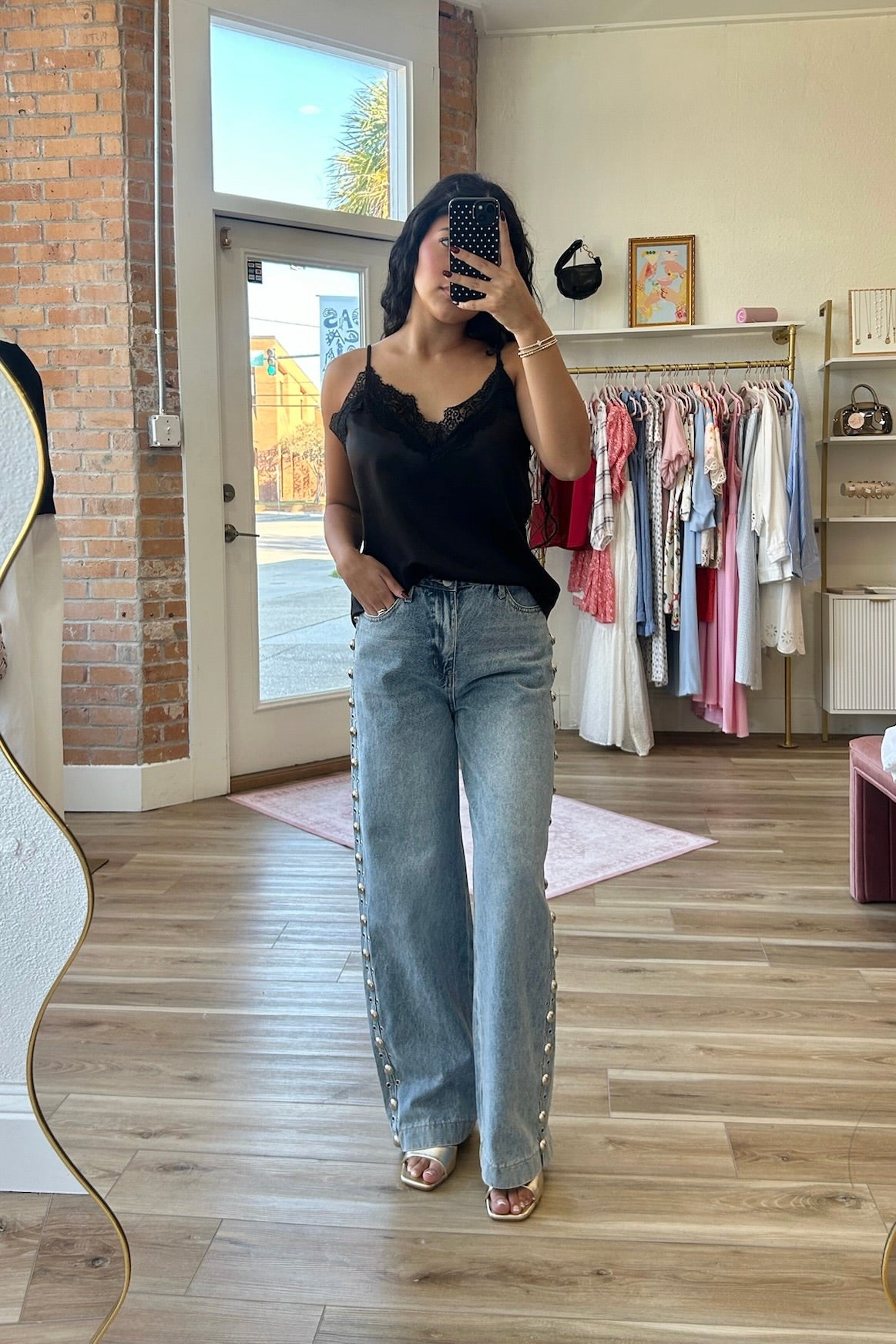 Celeste Top