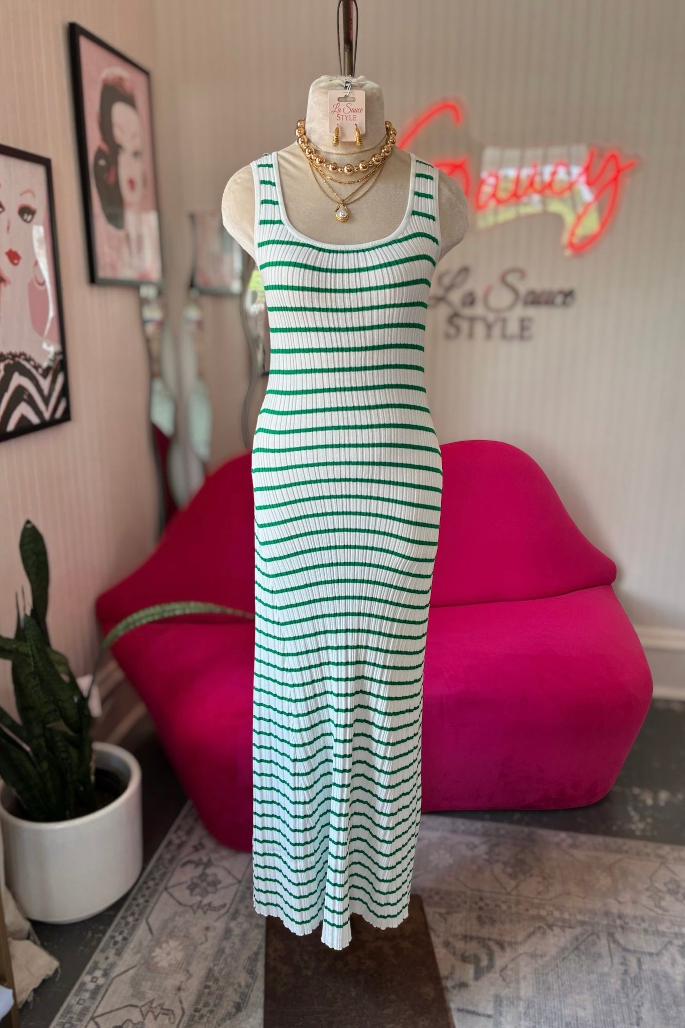 Dally Dress