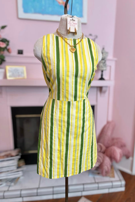 Lemoncello Dress