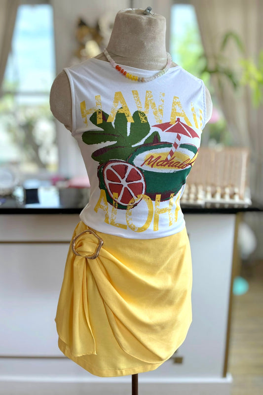 Cleo Skirt