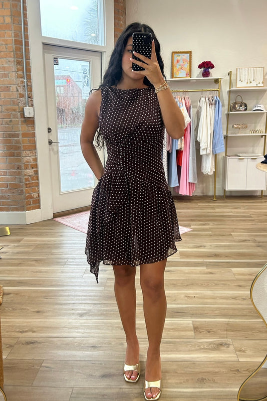 Delphine Dress