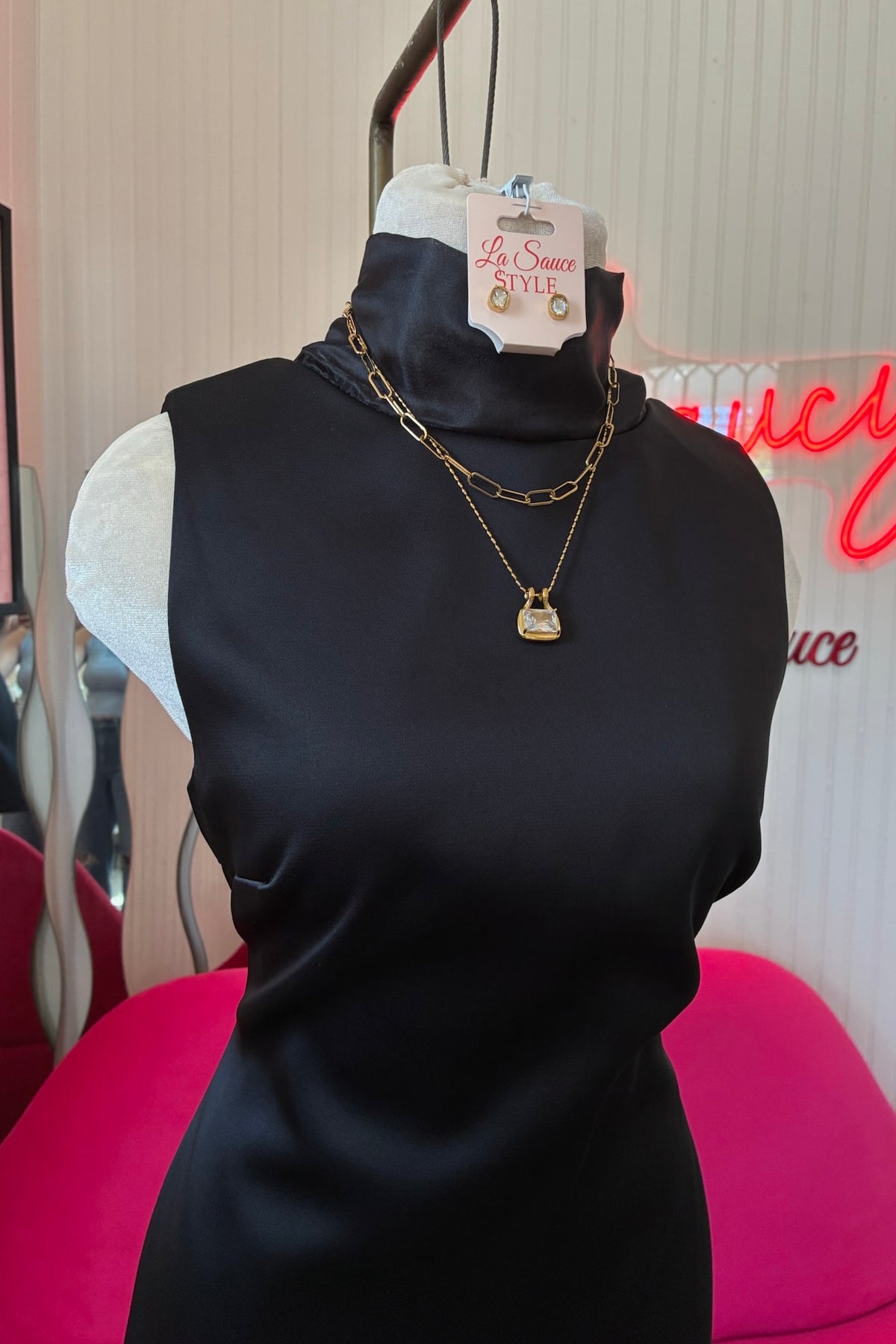 Marbella Dress