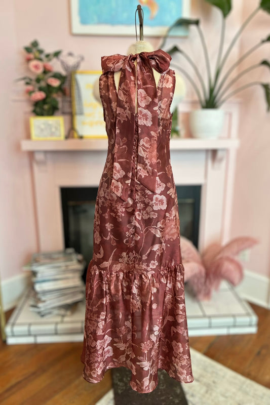 Quinn Maxi Dress