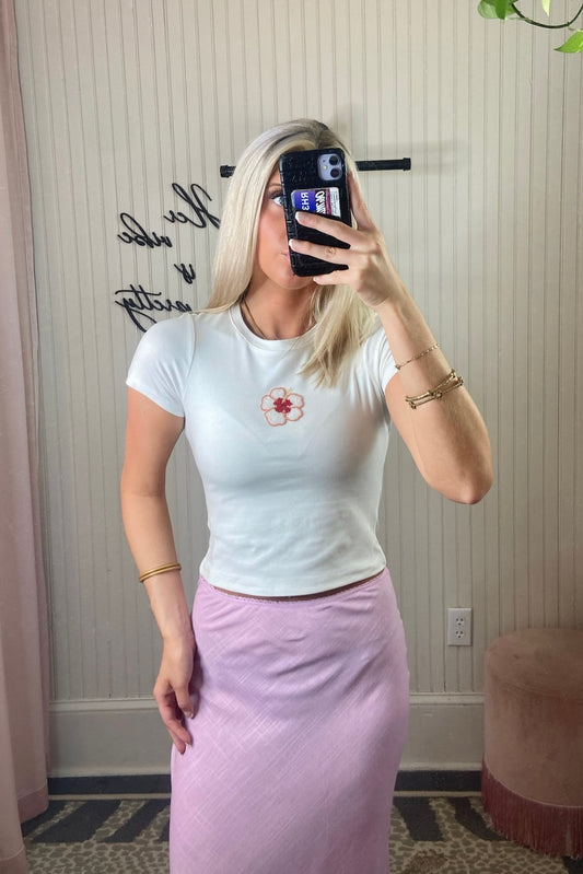 Hibiscus Tee