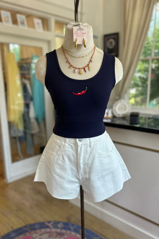 Chilli Tank Top