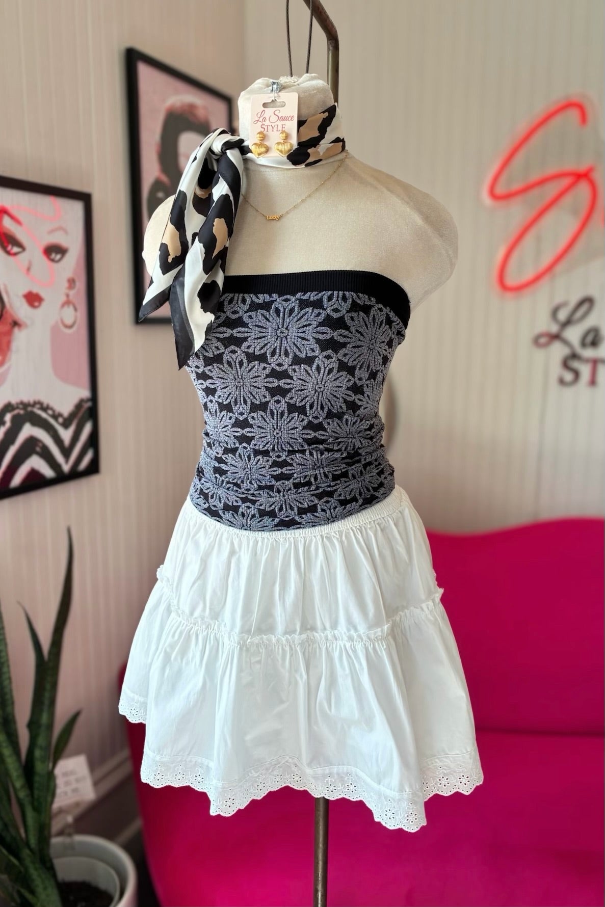 Layne Skirt