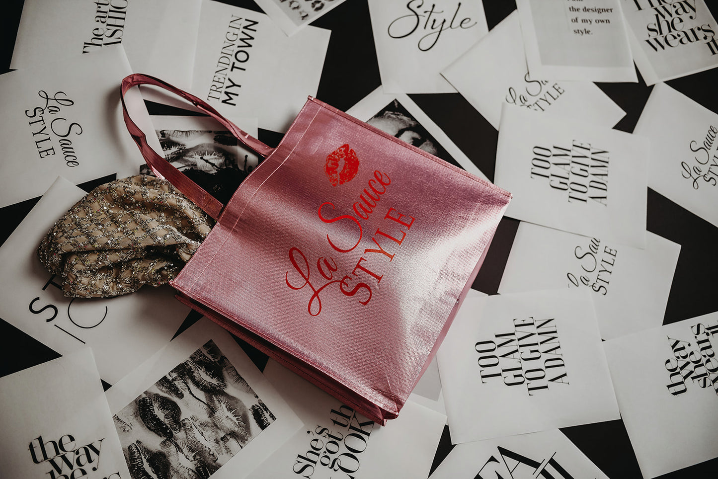 Saucy Gift Card