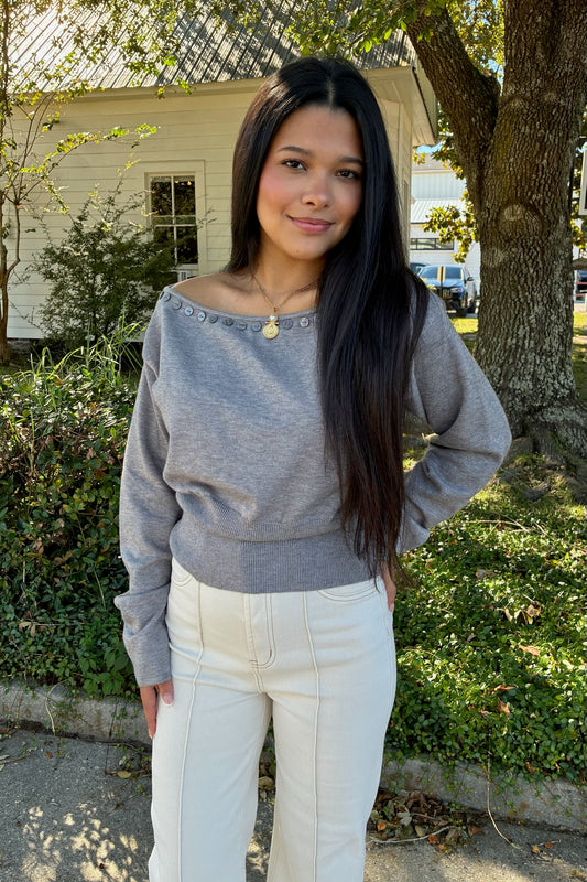 Bywater Sweater
