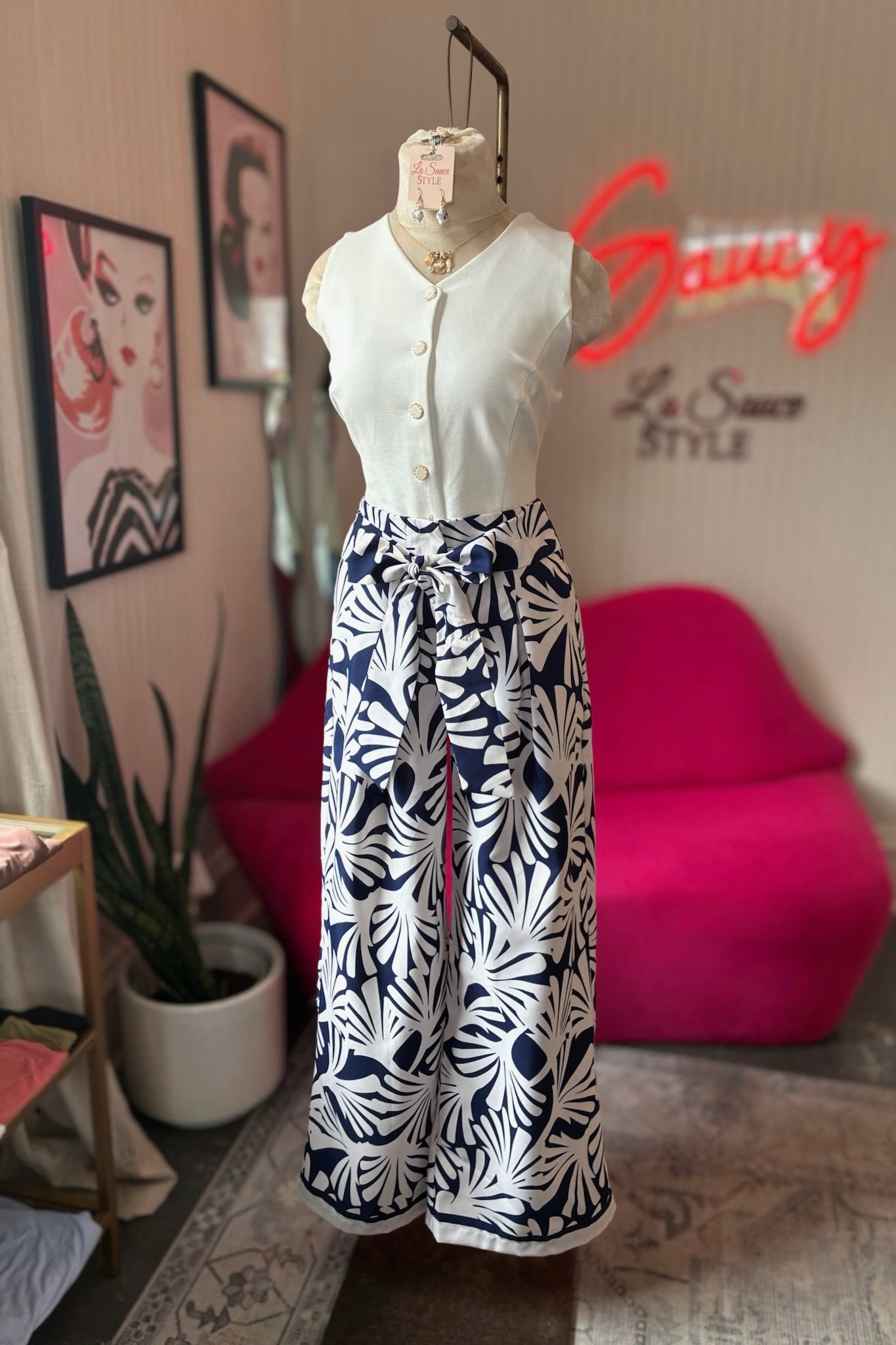 Coast Pant