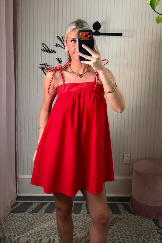 Hotty Dress