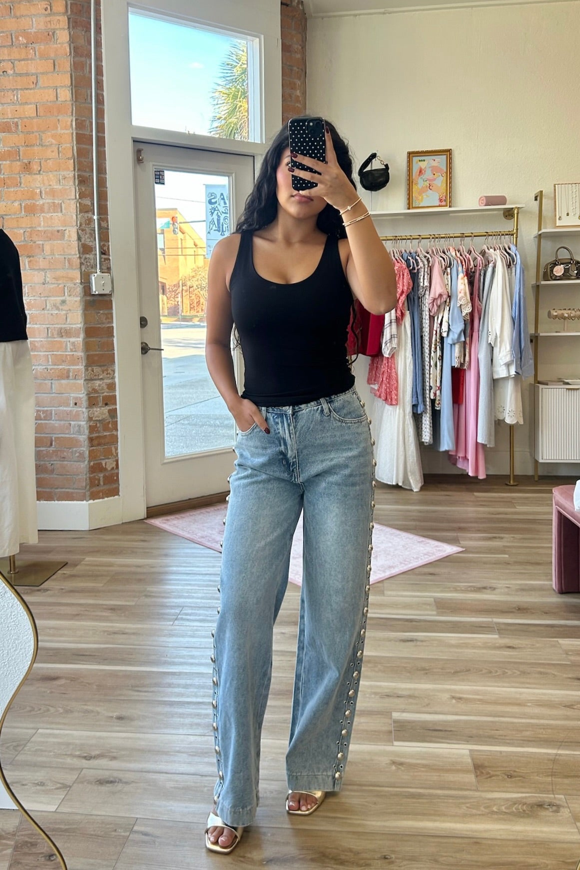 Everyday Scoop Neck Tank