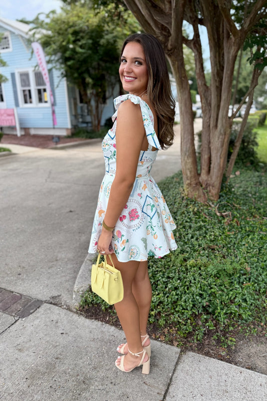Capri Sundress