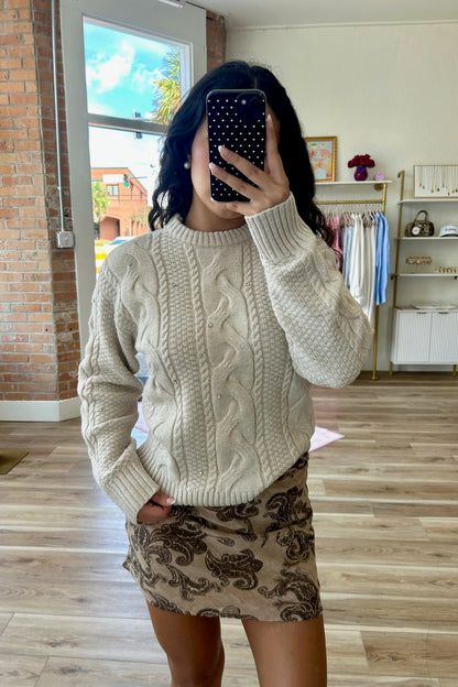 Dayna Sweater