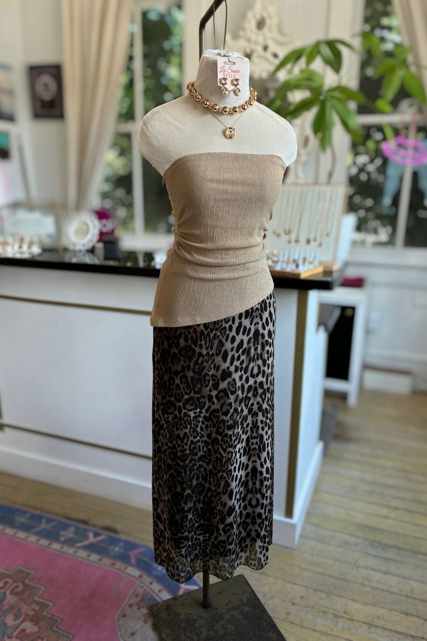 Jasmine Top