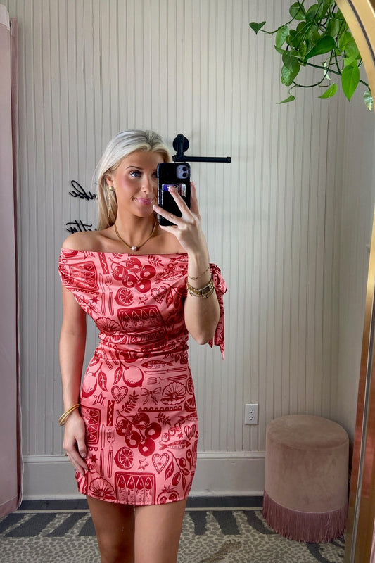 Natasha Dress