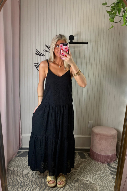 Candice Maxi Dress