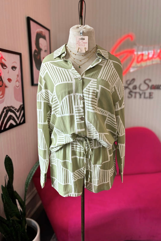 Telanh Short