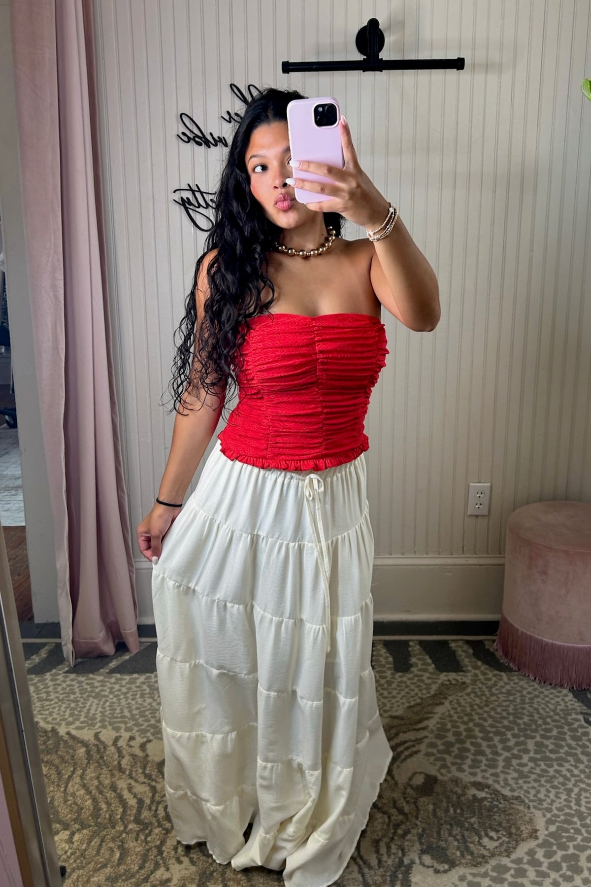Rally Tube Top