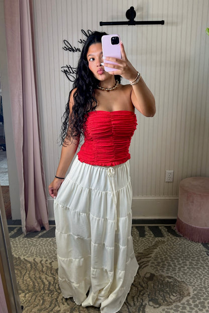 Rally Tube Top