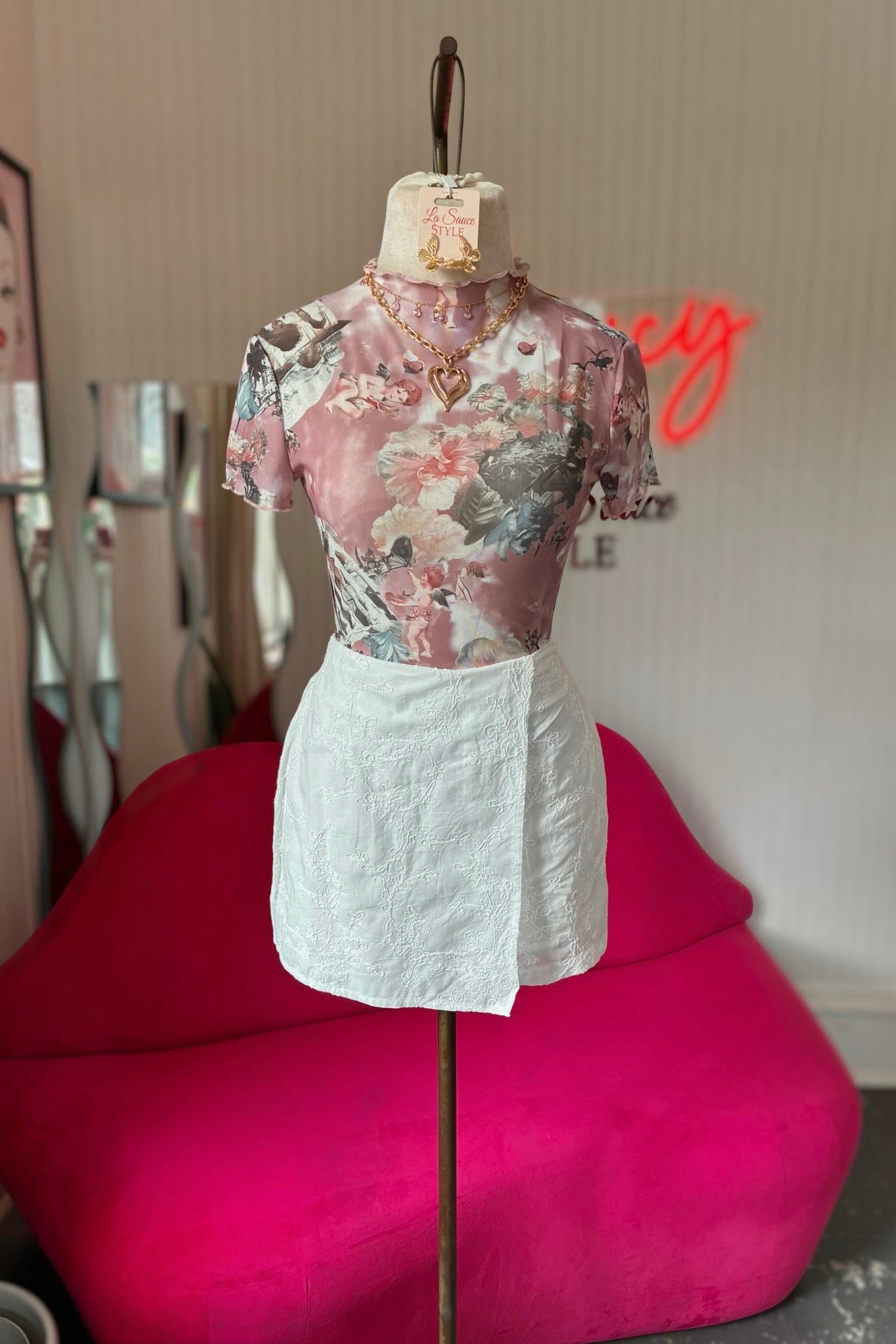 Angel Top
