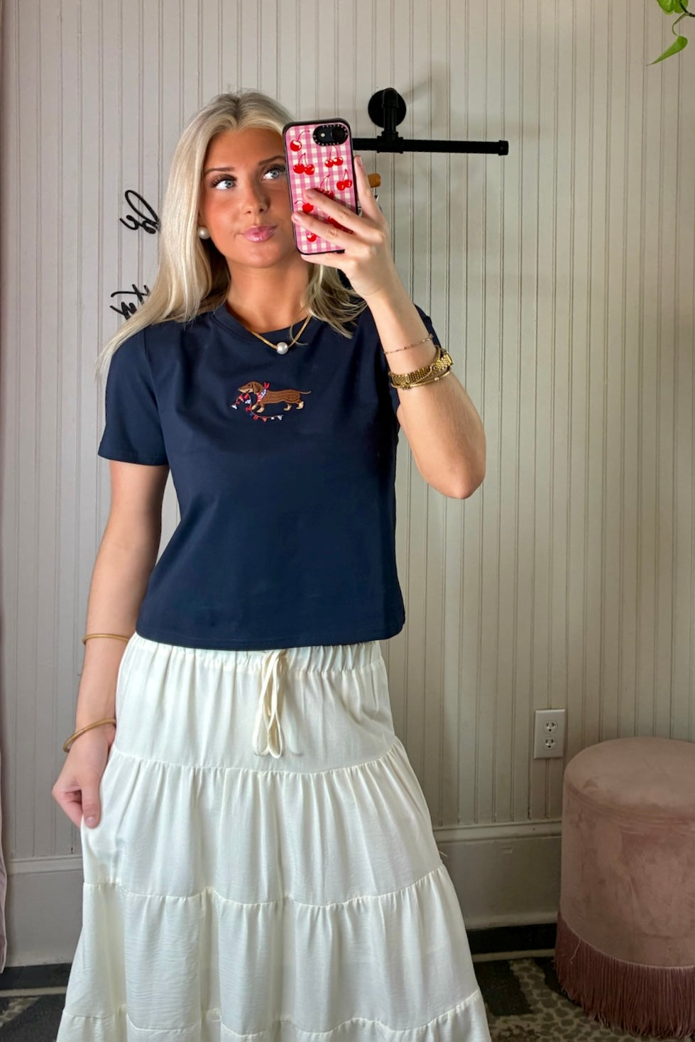 USA Dog Top