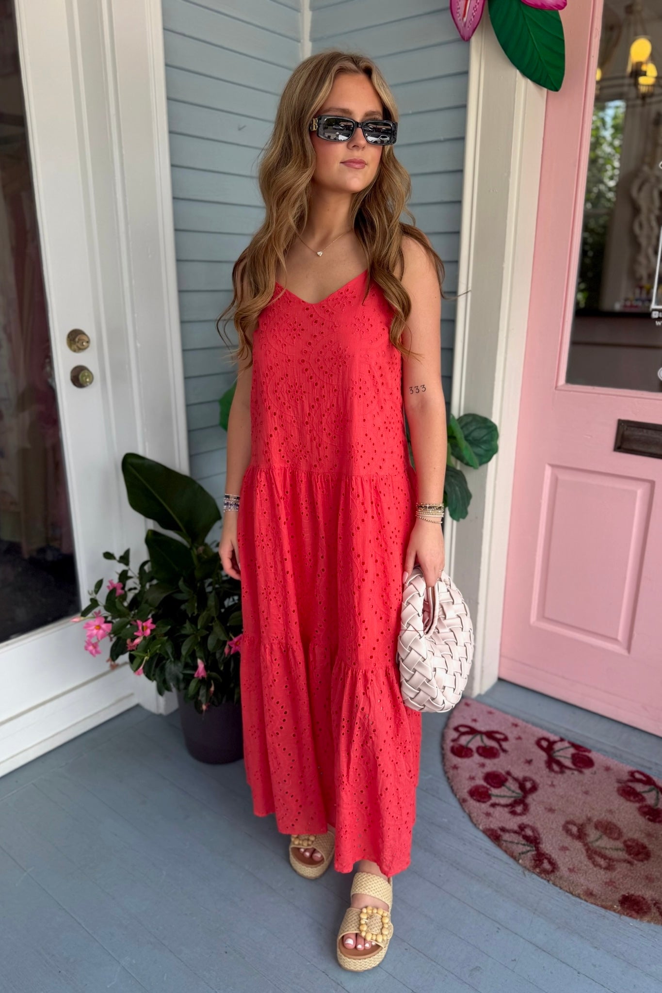 Candice Maxi Dress