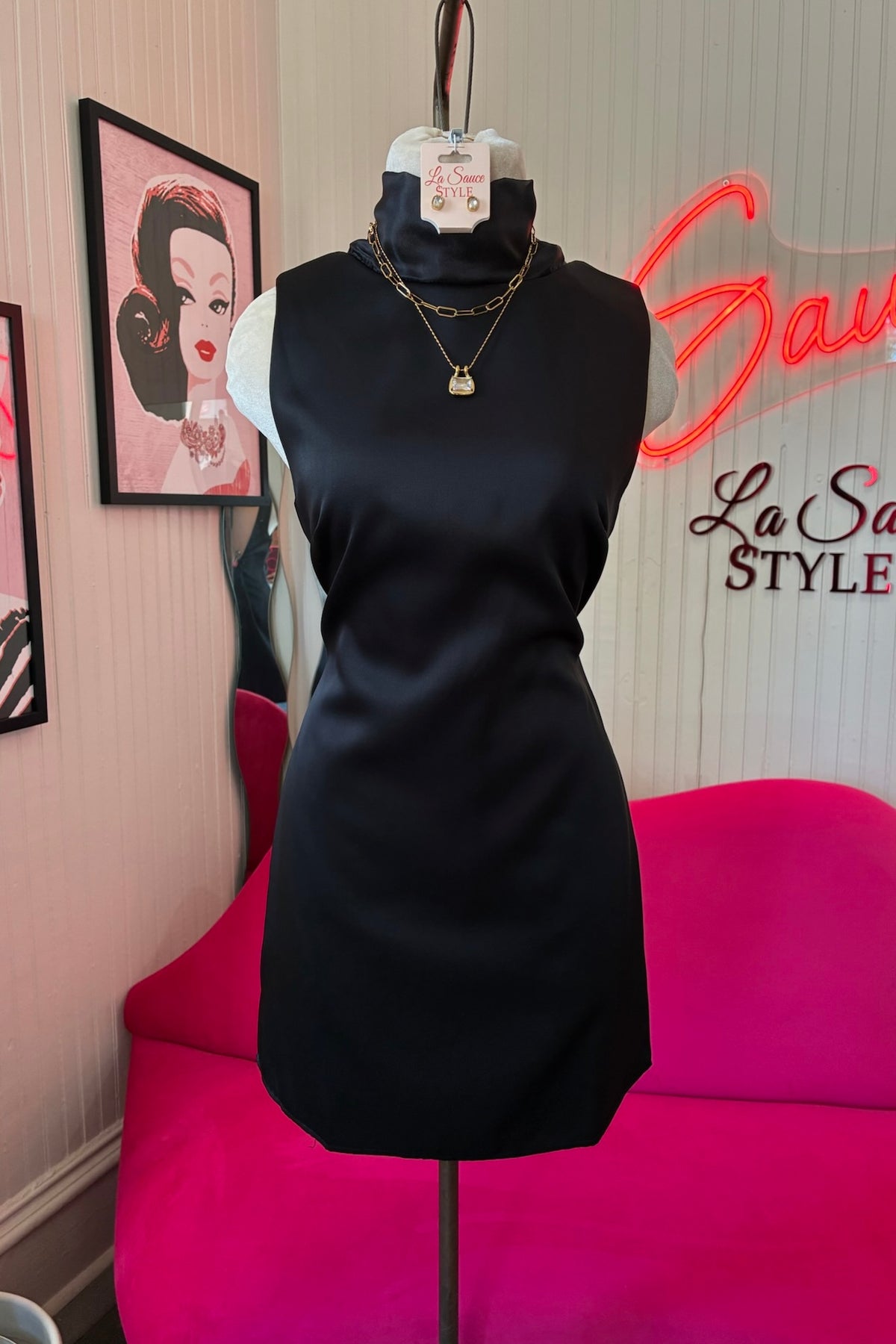 Marbella Dress