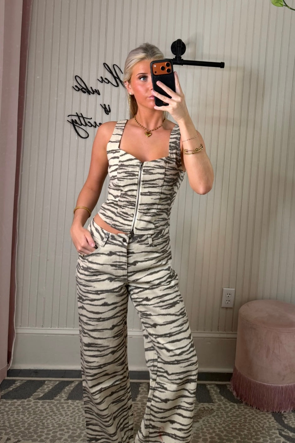 Fierce Pant