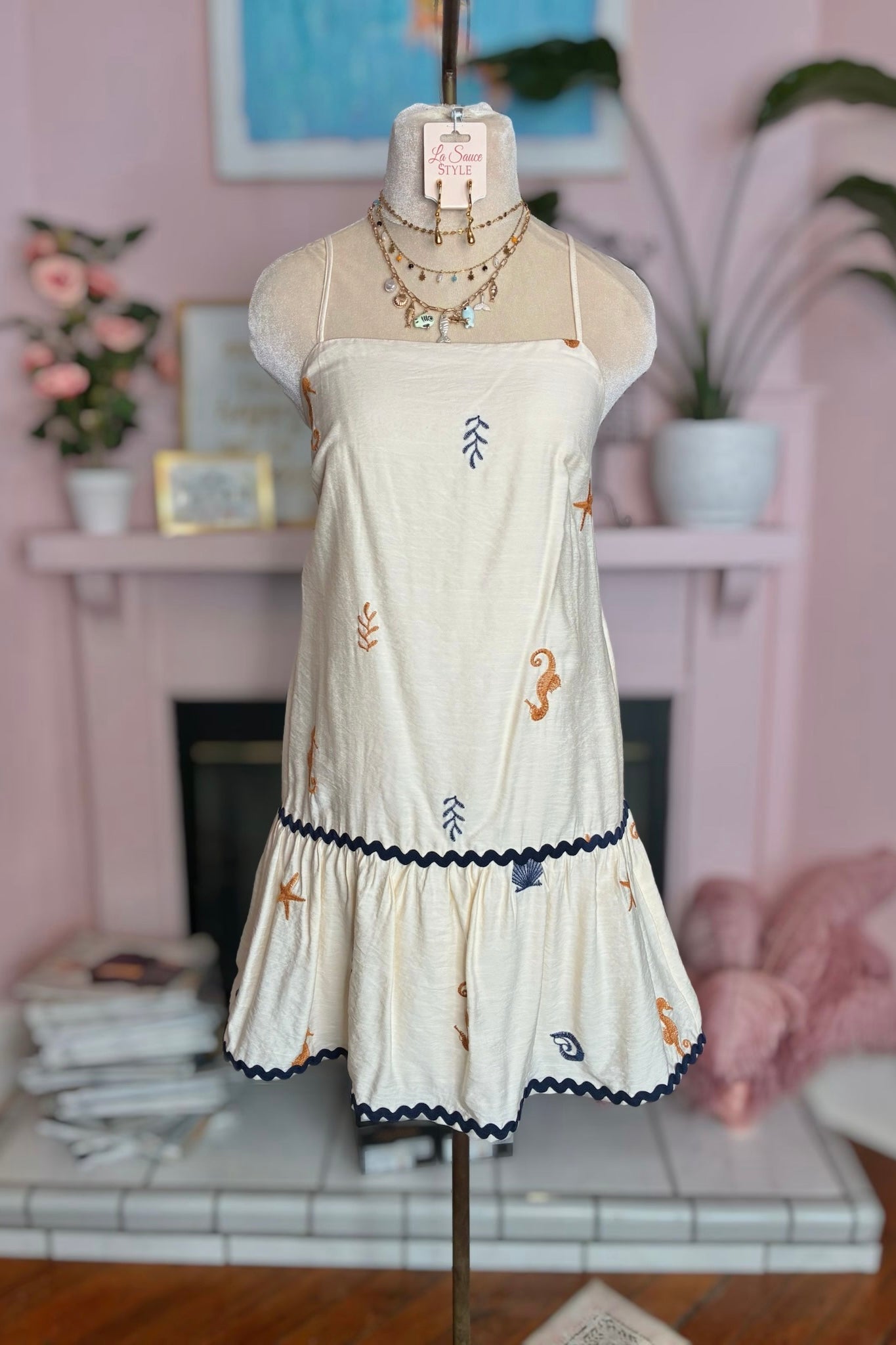 Patras Dress