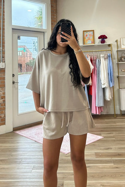 Latte Short