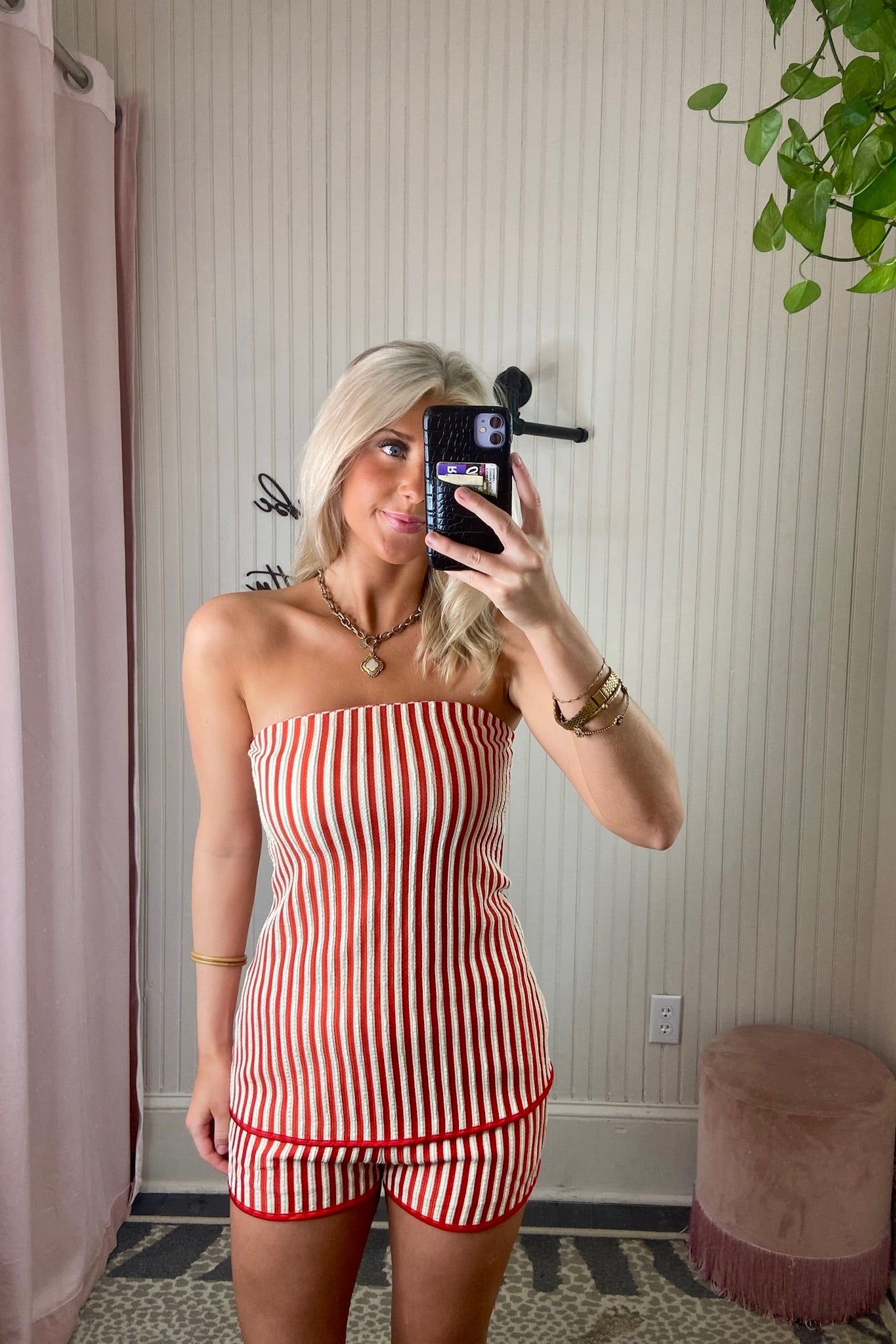 Chili Pepper Short