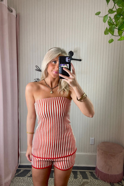 Chili Pepper Short