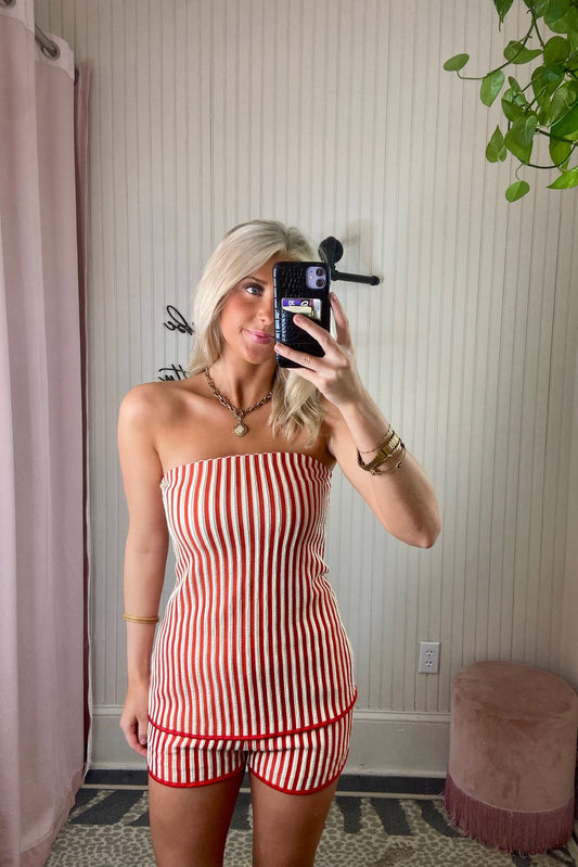 Chili Pepper Short