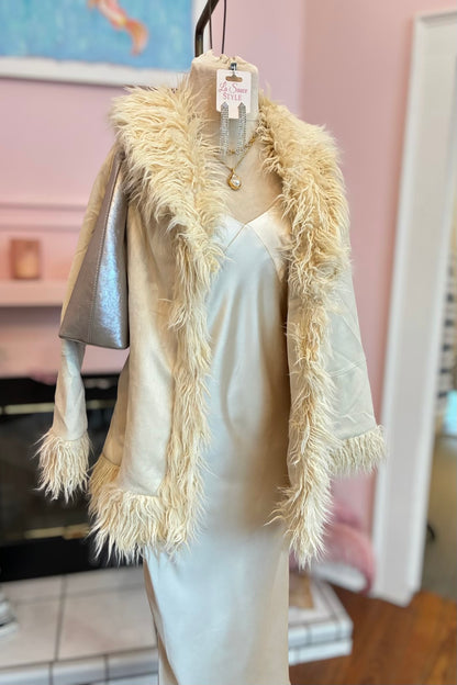 Shag Jacket