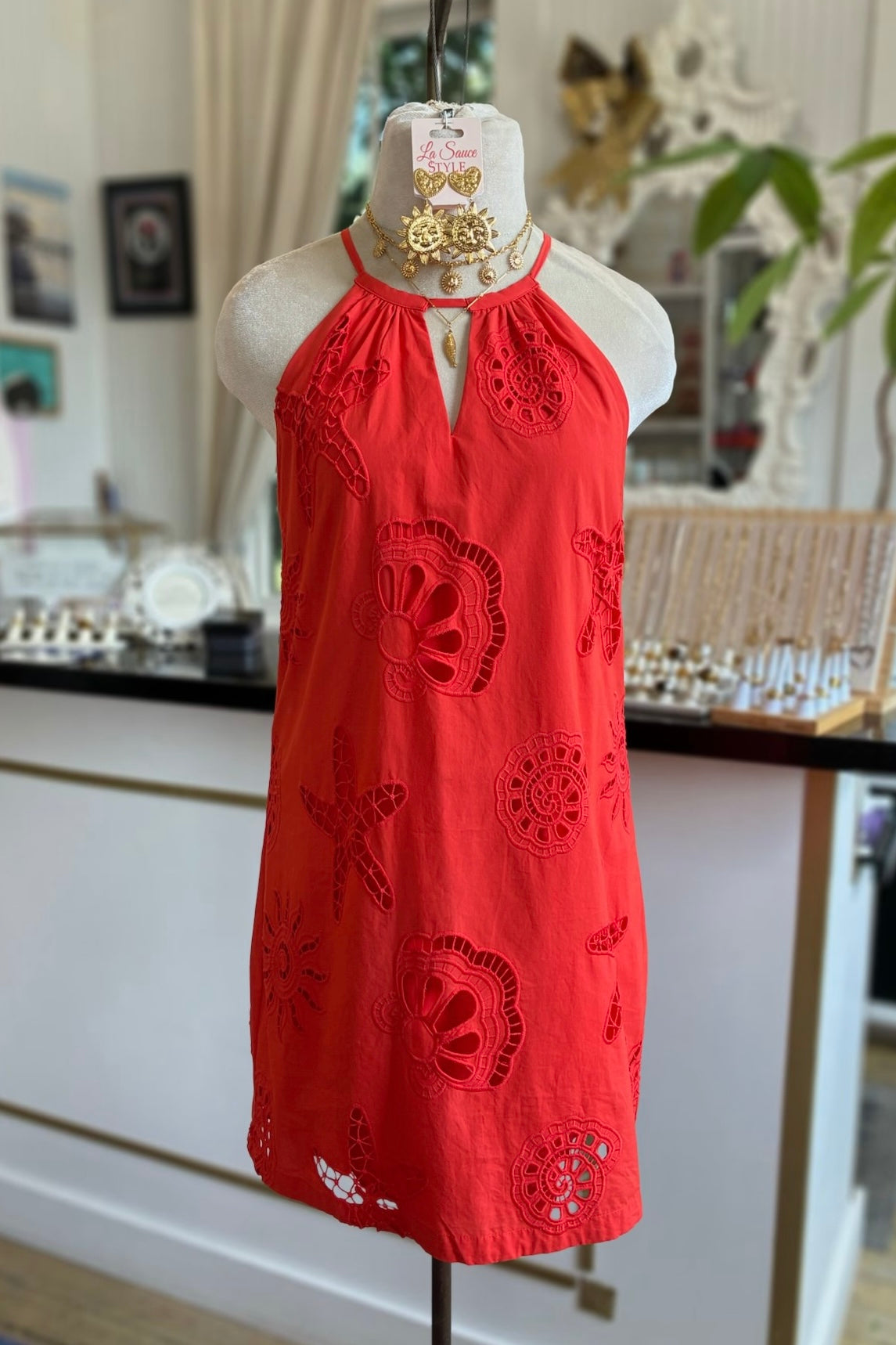 Sherry Dress