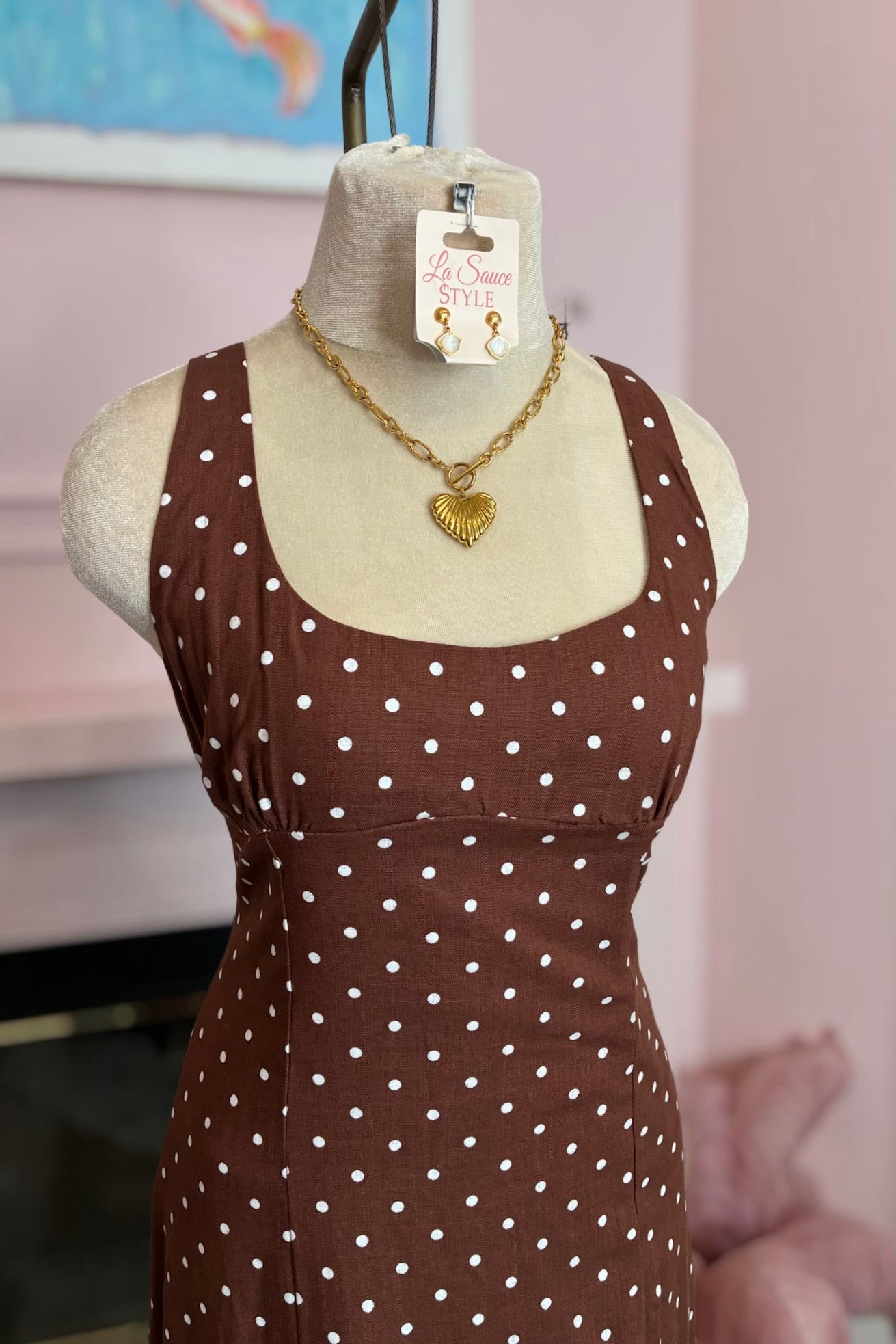 Honey Dress