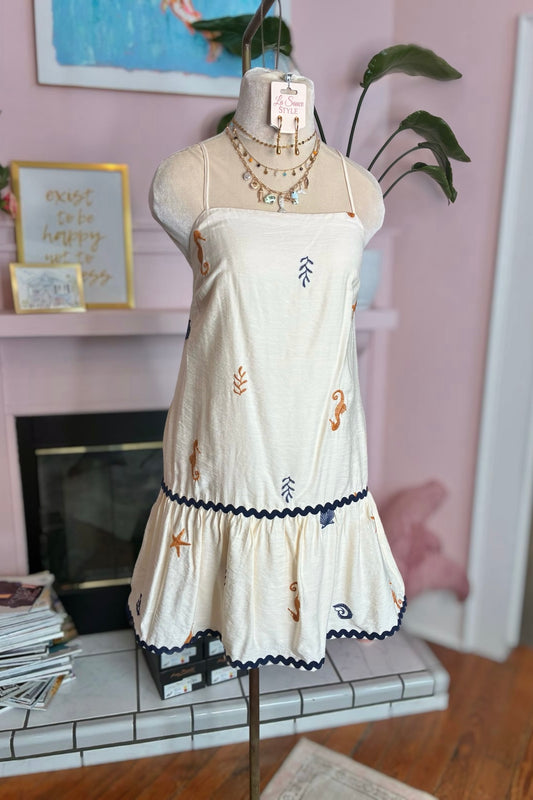 Patras Dress