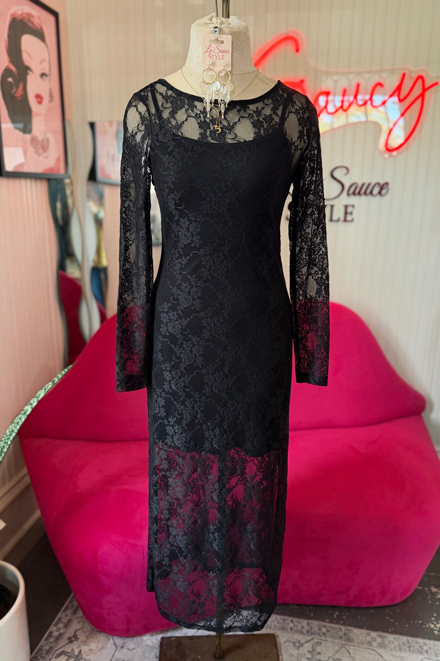 Nicks Dress